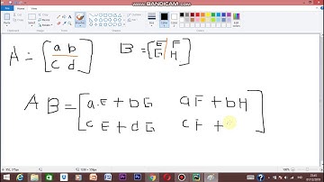 MENGHITUNG PERKALIAN MATRIKS DENGAN PYTHON