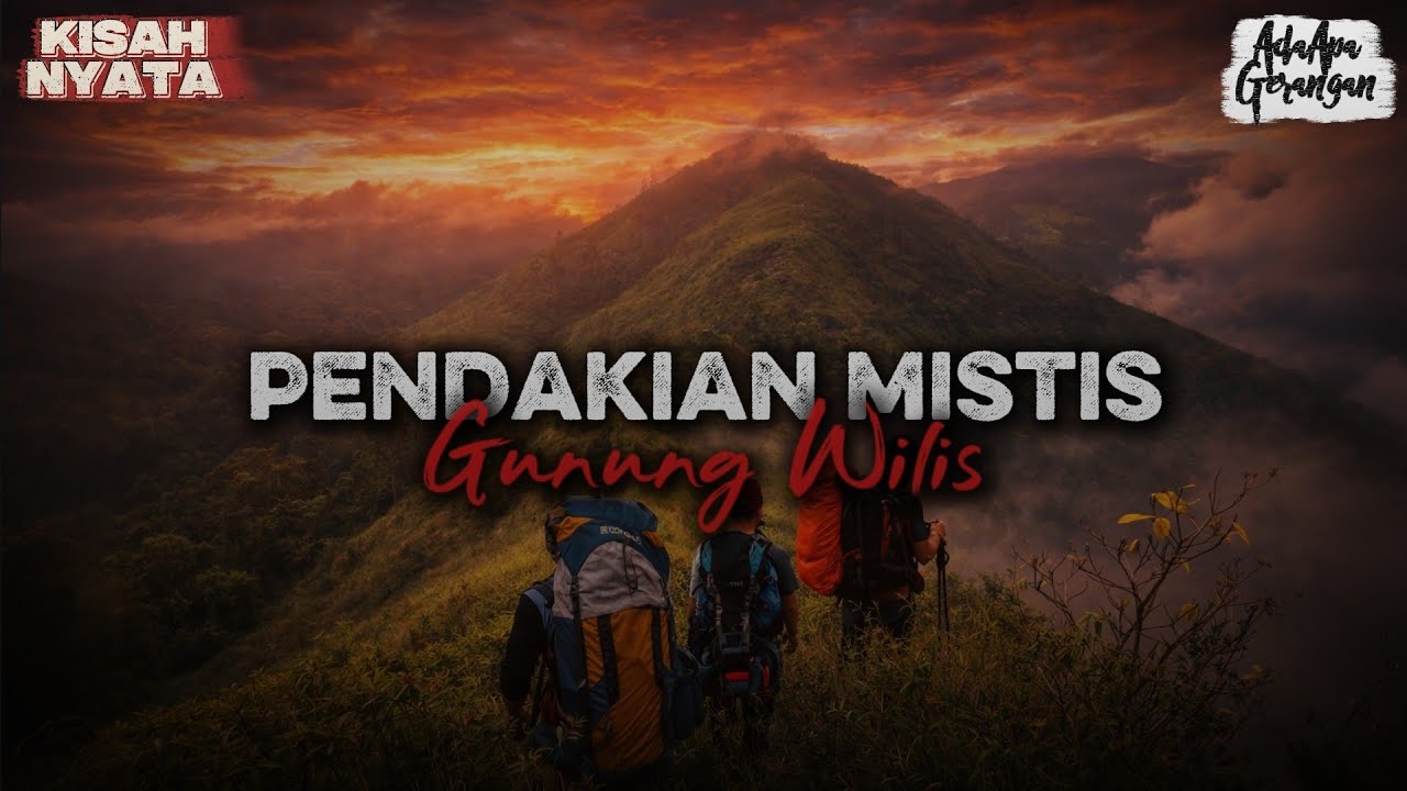 DIKIRA HIPOTERMIA TERNYATA DI AJAK KE ALAM GAIB❗PENDAKIAN GUNUNG WILIS