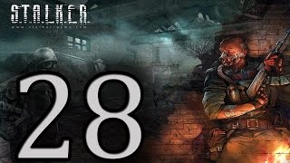 Прохождение S.T.A.L.K.E.R.: Lost Alpha — Часть 28: Лаборатория X-7