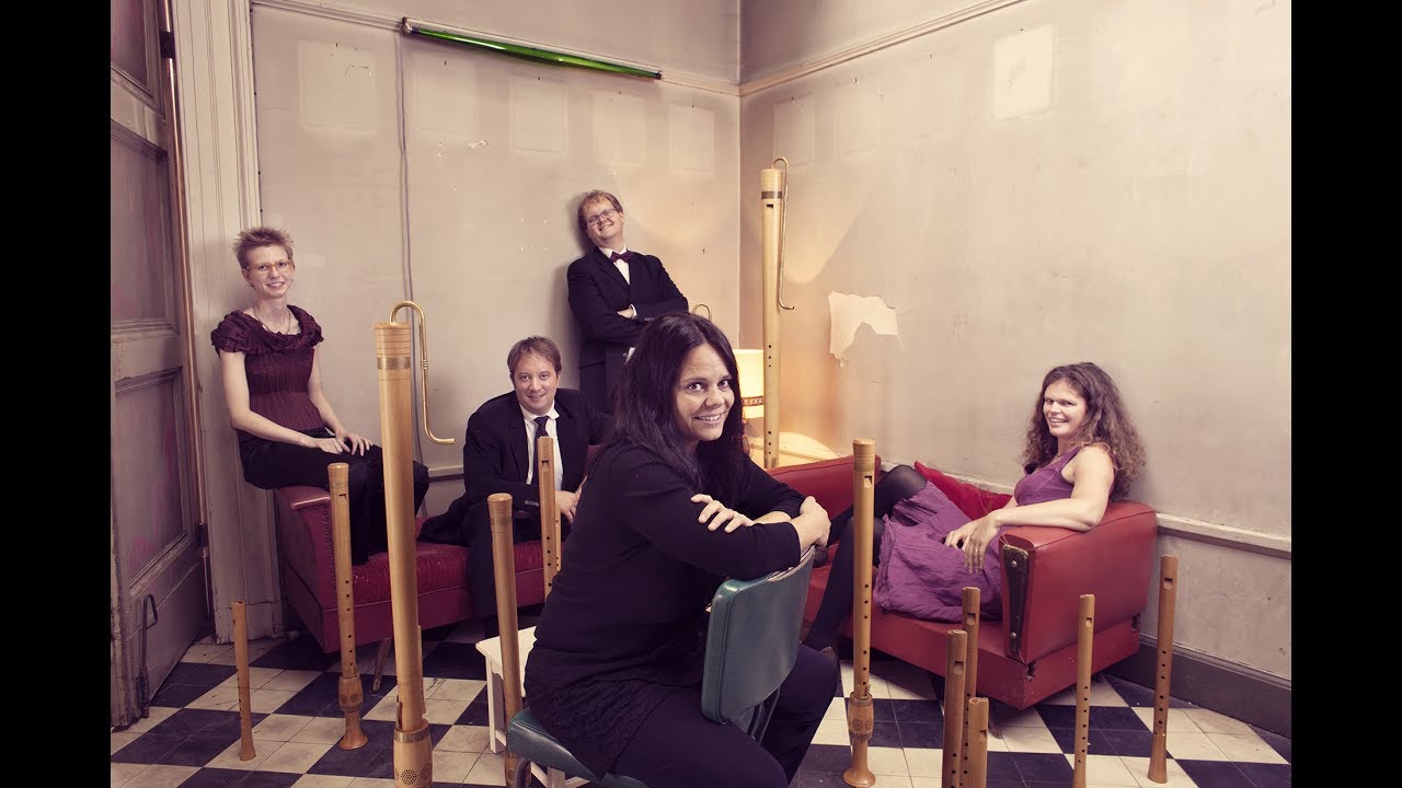 B-Five Recorder Consort: William Byrd Consort Songs