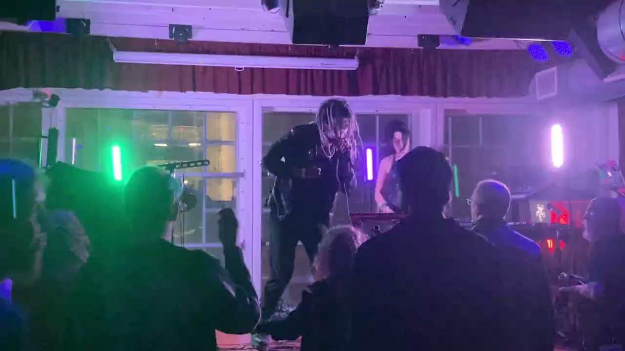 Void Palace - LIVE- 1 of 2