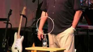 OBJECT LESSON About Depending On God