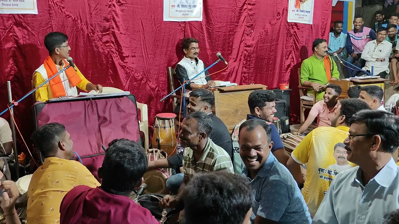 बुवा - संदीप लोके ❌ बुवा - गुंडू सावंत ❌ बुवा - विनोद चव्हाण | अप्रतिम रुपावली देवगड तिरंगी डबलबारी