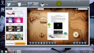 Membuat Flipbook Dengan Kvisoft