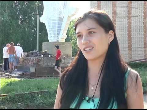 LEGOдан һәйкәл 