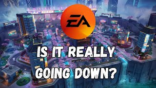 EA What Is Happening To Apex?