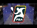 🏴󠁧󠁢󠁥󠁮󠁧󠁿 Beecroft v Gilis 🇧🇪 | Squash in the Land 2026 | QUARTER FINAL HIGHLIGHTS