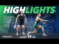 🏴󠁧󠁢󠁥󠁮󠁧󠁿 Beecroft v Gilis 🇧🇪 | Squash in the Land 2026 | QUARTER FINAL HIGHLIGHTS