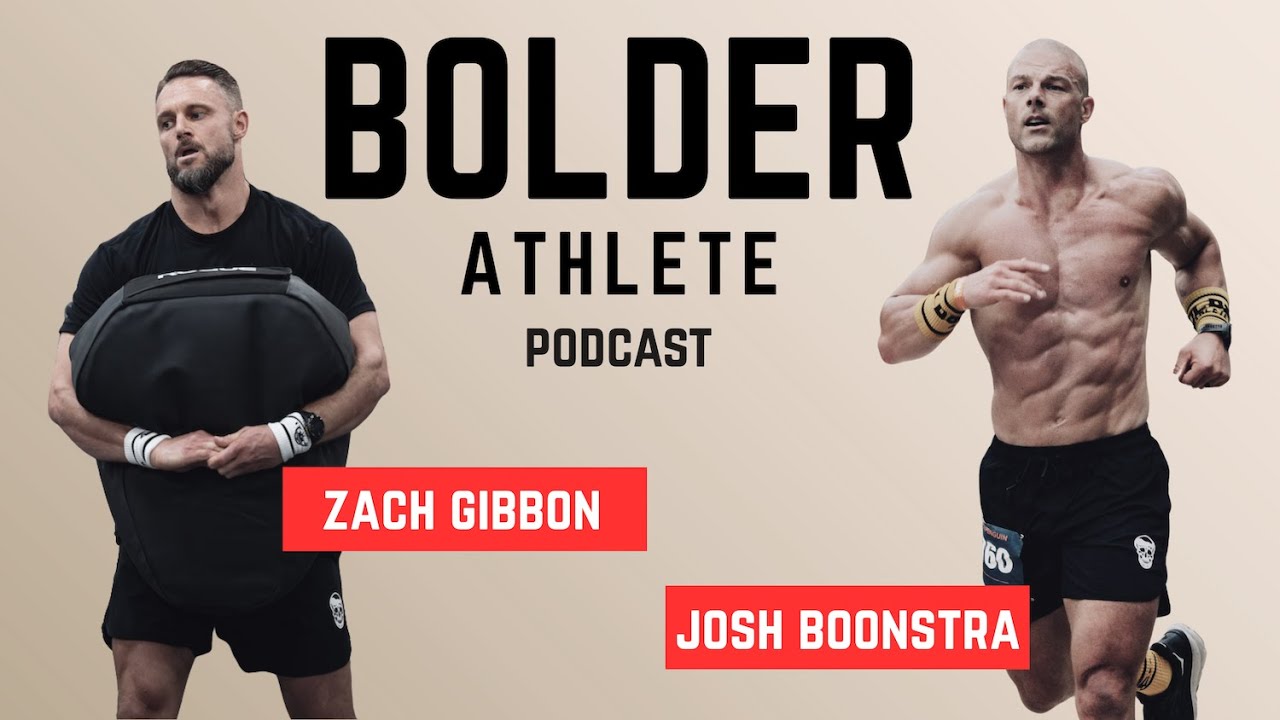 Competitive Mindset and Motivation w/ Special Guest Zach Gibbon | #24