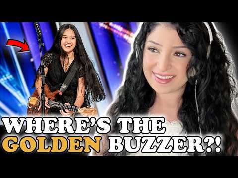 FIRST TIME HEARING NENE ROYAL Zombie AGT Audition