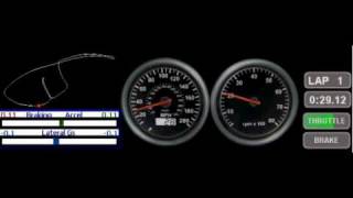 Virtual dash data logger test Net Worth
