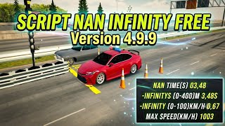 Car parking multiplayer | Race Nan Infinity Sec Script V4.9.9 - Free screenshot 3