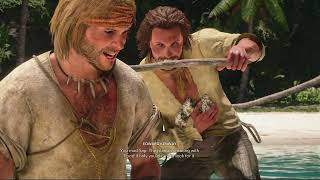 Assassins Creed Black Flag Resynced - Marooned: Ed Kenway Shut Your Gab! Charles Vain Cutscene
Assassins Creed Black Flag Resynced - Marooned: Ed Kenway Shut Your Gab! Charles Vain Cutscene Assassins Creed Black Flag Resynced - Marooned: Ed Kenway Shut Your Gab! Charles Vain Cutscene
