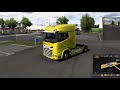 new DAF XG+ 2021 truck | Euro Truck Simulator 2