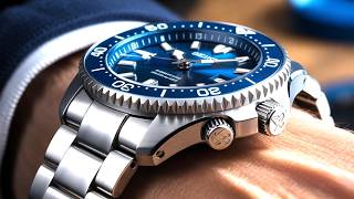 Top 6 Dive Watches For Men To Buy in 2026 | Dive Watches 2026
