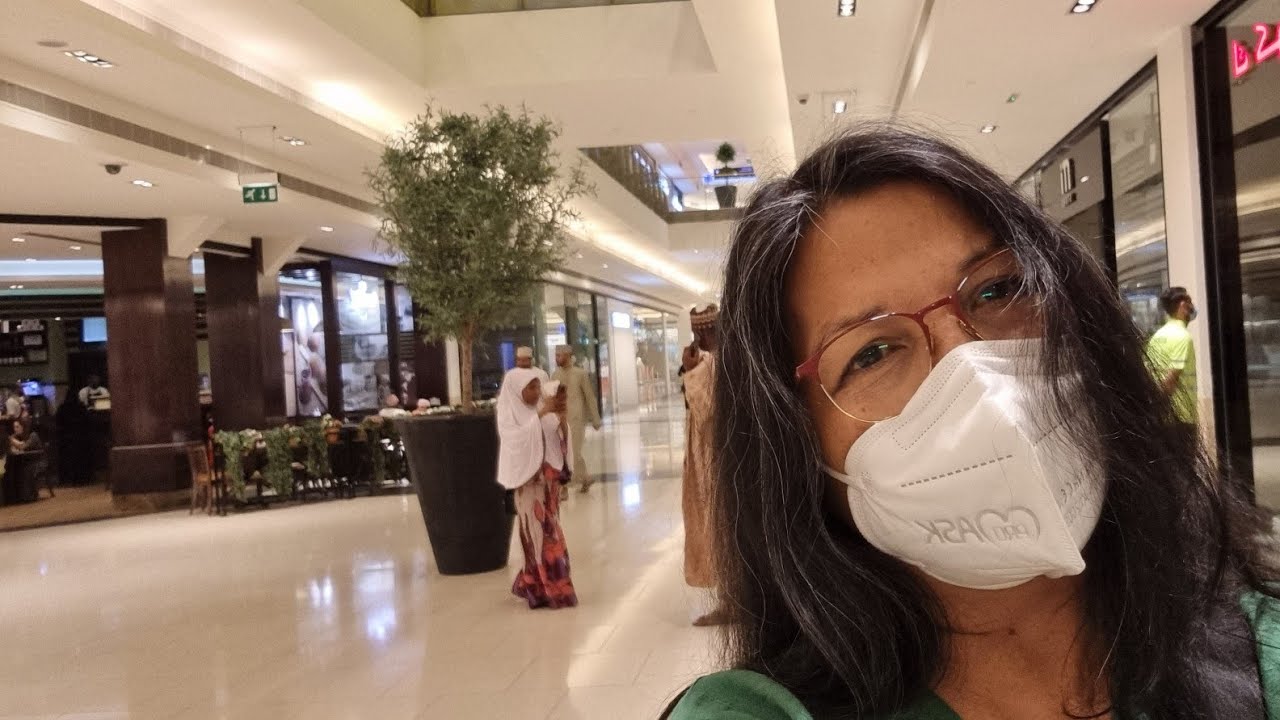 Inside Muskat International Airport Oman travel Vlog