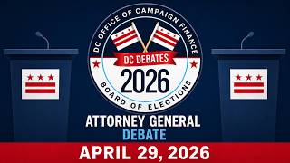 Attorney General of the District of Columbia (Debate)