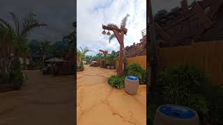 Portal to Donkey Kong Country in 4K | Super Nintento World | Epic Universe Orlando
