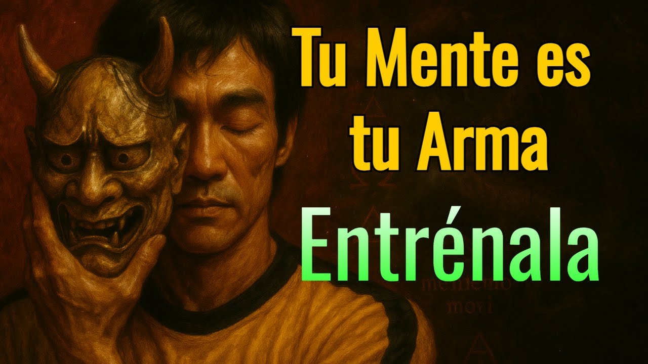 El Poder Mental de Bruce Lee: Domina tu Mente, Domina tu vida