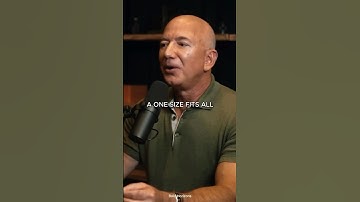 Jeff Bezos on Two-Way vs. One-Way Doors Decisions