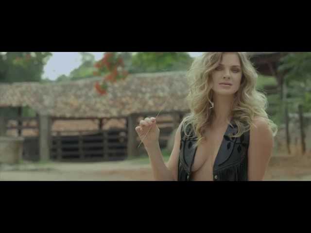 Letícia Birkheuer - Making of Revista VIP (2015)