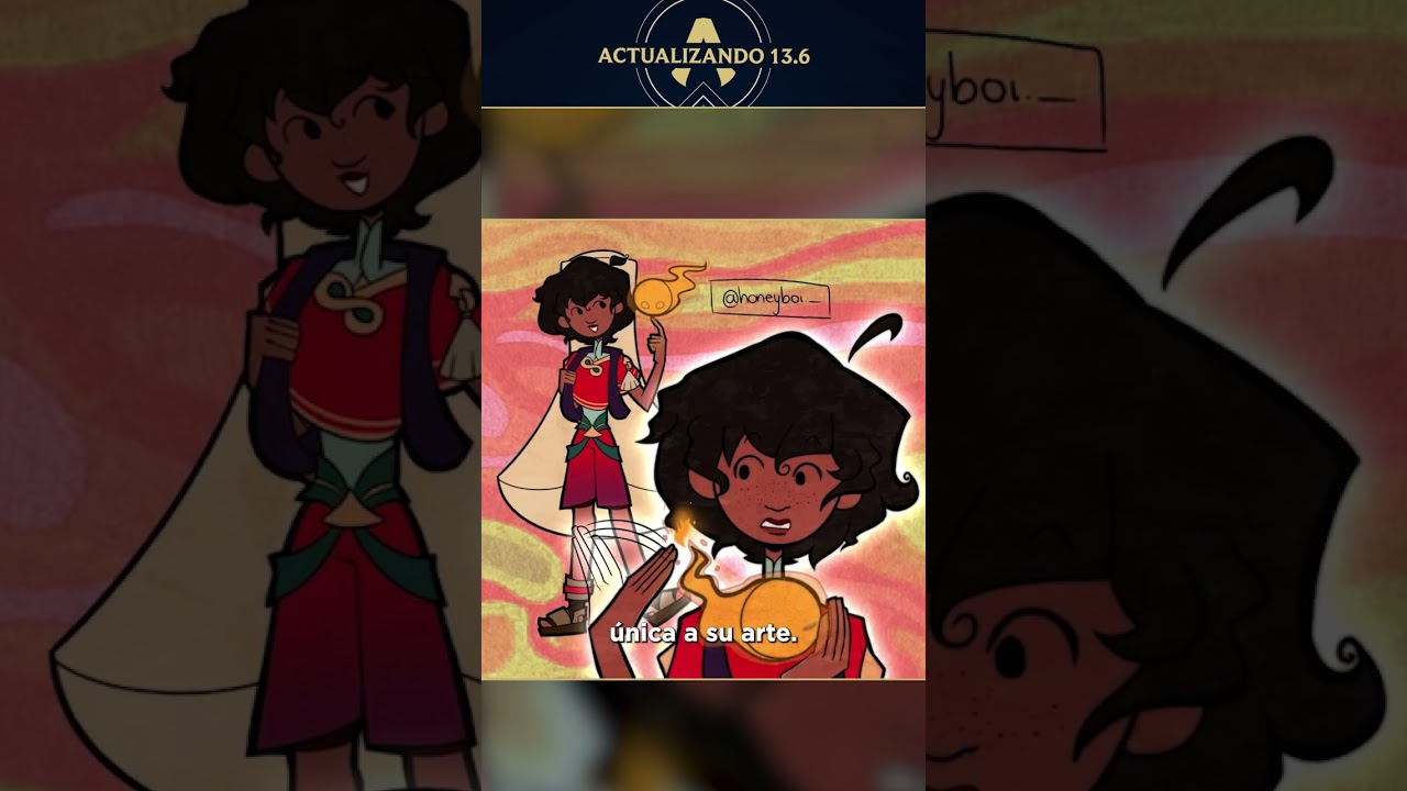 ¡Destacamos a los artistas de Latinoamérica! | League of Legends 