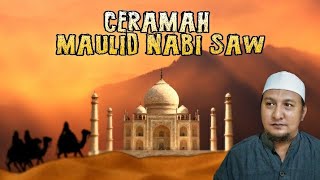 CERAMAH MAULID NABI SAW - HABIB SALIM BIN IDRUS ALATAS