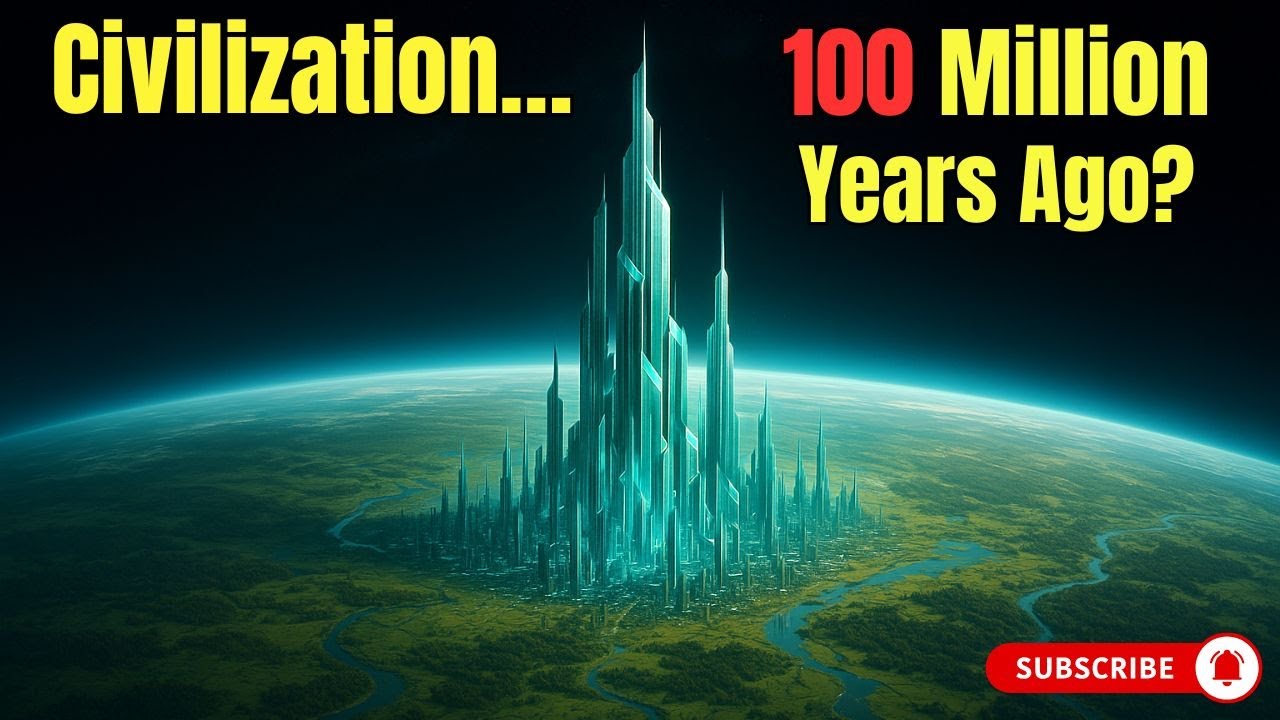 Are We The First Civilization on Earth? | The Silurian Hypothesis