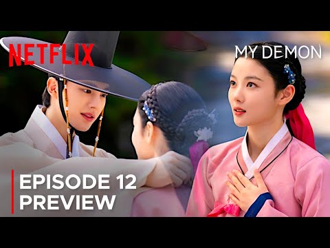 My Demon Episode 12 Preview | Song Kang | Kim Yoo Jung {Eng Sub}