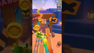 Subway Surfers GreenDragon 2026 Brawl Stars #subwaysurfers #gaming #shorts#sybotv #chinesecharacters