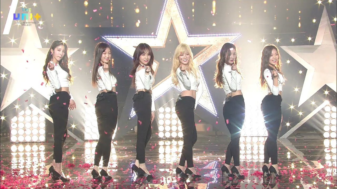 더 유닛(Unit G) 음원 발매 미션 - 달콤해 ㅣ KBS방송