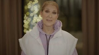Celine Dion's Holiday Message After Concerning Diagnosis
