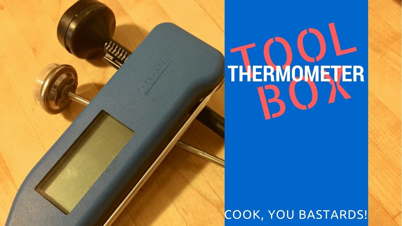 CYB Tool Box: Instant-Read Thermometers