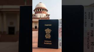 Passport Related Issues In India✈️