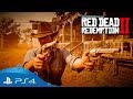 Red Dead Redemption 2 | Трейлер игрового процесса: часть 2 | PS4