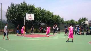20150415系際盃 不動VS企管第二節