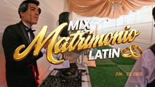Mix Matrimonio Latin Pop 💍(Gian Marco, Fonseca, Bacilos, Sie7e, Lenny Fierro y  VICTOR MUÑOZ ) #dj