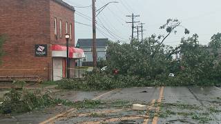 Cleanup, recovery efforts continue after damaging central Ohio storms | Updates at Noon on Aug. 12