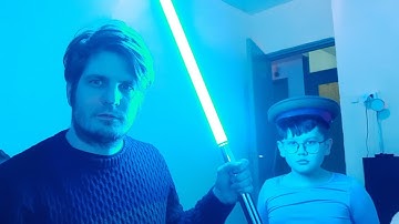 Vaders Vault Fury Neopixel extreme brightness