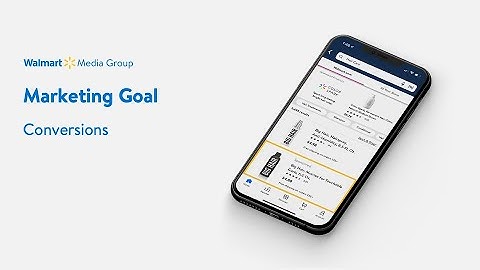 Walmart Sponsored Products | Conversion optimization best practices