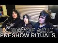 Capture de la vidéo Lords Of Acid - Preshow Rituals Ep. 410