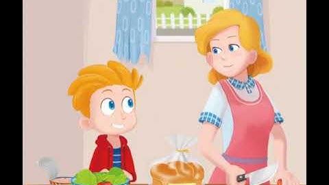 Hand in Hand 2 Unit 3 Conversation