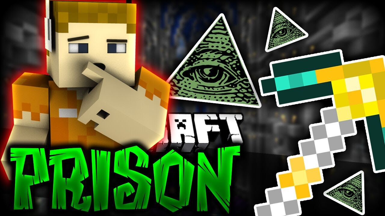 crainer roblox Minecraft: THE ILLUMINATI CONFIRMED PICKAXE | - Ep: 06 (Custom Candy Mod)