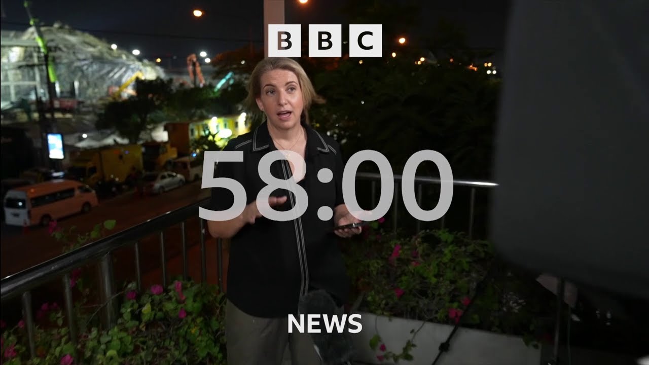 BBC - The Context (21BST - Headlines & Intro - New Countdown - 17/6/25) [1080p50]
