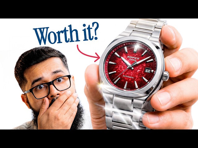 Why Is Everyone Excited About This New Casio? - YouTube