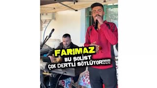 Farimaz Uzun Hava🥀 Bu Bağlamaci Ve Soli̇st Müthi̇ş🗣️ Di̇nlemeden Geçme Deri̇m.👏🏻👏🏻👏🏻 Şfet