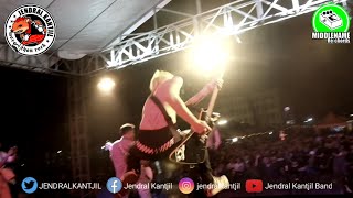 Jendral Kantjil manggung di Univ Bhayangkara (Bekasi) bareng Efek Rumah Kaca