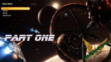 Elite Dangerous: Combat Tutorial Demo gameplay - Part One