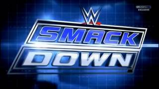 2015 WWE Smackdown Custom Intro: (The Beautiful People- Marilyn Manson)