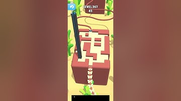 268_STACKY DASH  gameplay RELAXINGSETISFYING-top MOBILE GAMES! ANDROID STACKY DASH UPDATED